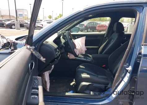 2025 Honda Civic Sport from USA, damaged, VIN 2HGFE2F57SH569339